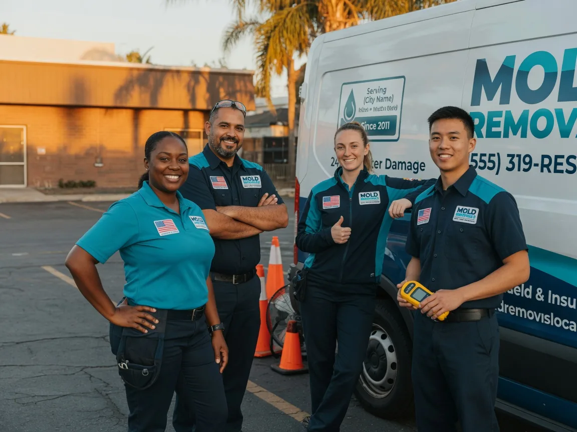 Water Damage Restoration company in Sparks, NV