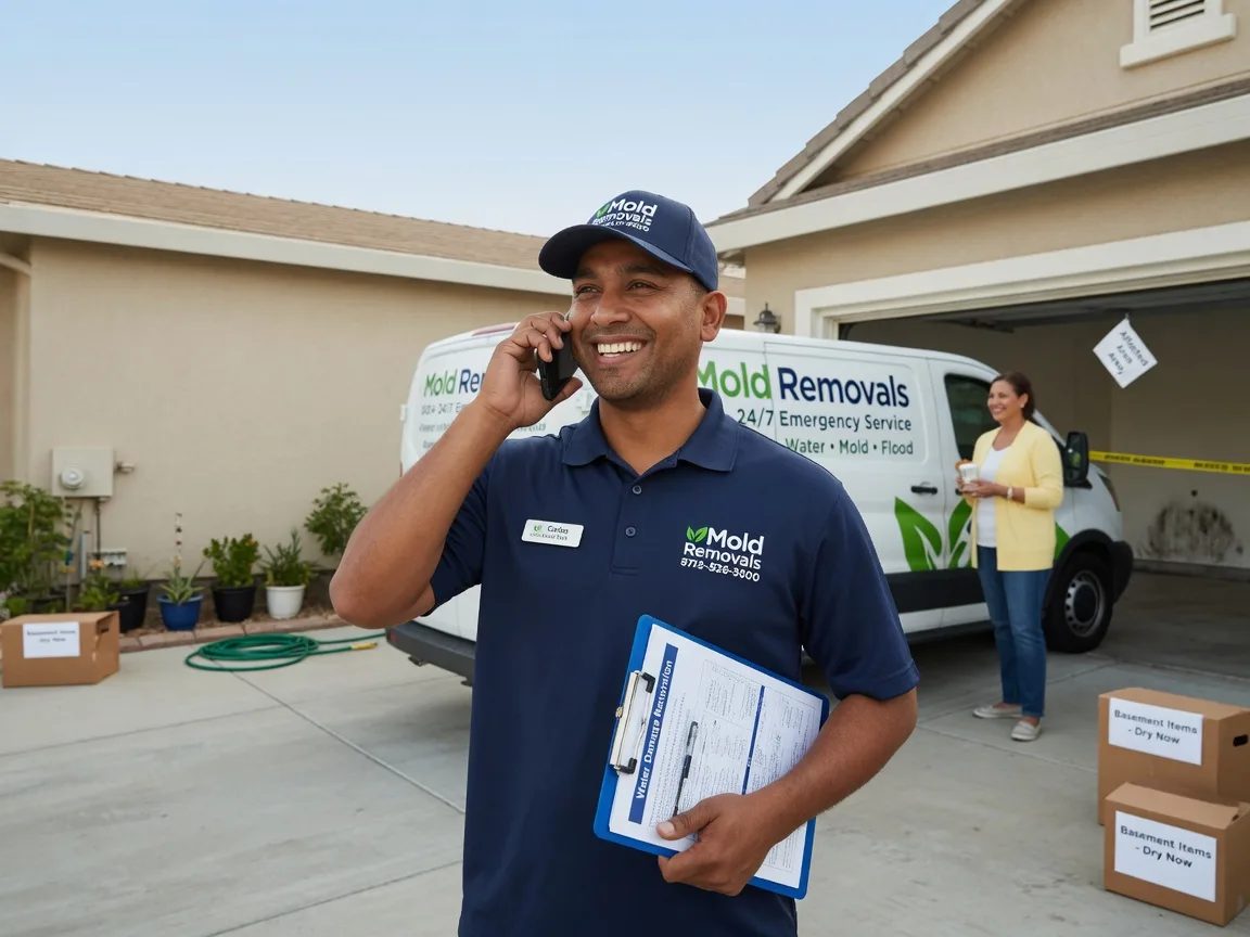 Water Damage Restoration Sparks, NV FAQs